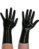 Anatomical Short Latex Gloves - also Available with Spikes