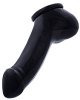 Latex Penis Sheath ADAM with 4.5 or 5.5 cm Opening - Black