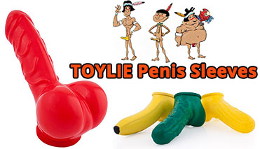 TOYLIE Penis Sleeves