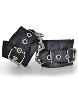Leatherette Cuffs