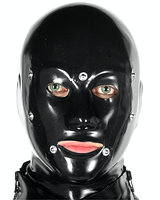 Anatomical 0.6 mmLatex System Mask (for Attachables)