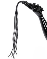 Latex Whip with 7 Tails