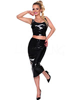 Datex Midi Skirt