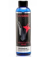 VIVISHINE Latexpflege & Politur - 150 ml (110 €/1L) - zum Schließen ins Bild klicken