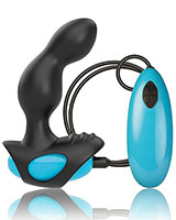 MEN-X INDEX Prostata-Stimulator mit Vibration von Rocks-Off