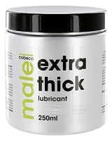 Male EXTRA THICK Lubricant Anal Lube - 250 ml (60 €/1L)