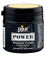 pjur POWER Premium Creme Anal Lube - 150 ml (106 €/1L)