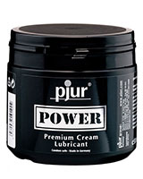 pjur POWER Premium Creme Analgleitmittel - 500 ml (55,80 €/L)