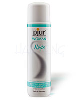 pjur WOMAN NUDE - Water Based - 100 ml (109 €/1L)