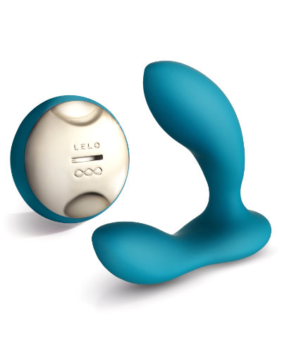 HUGO Prostata Stimulator von Lelo mit Fernbedienung