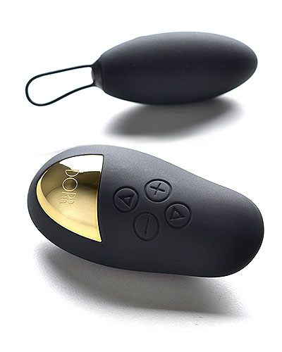 Dorr SPOT - Wireless Egg & Lay-On Vibrator