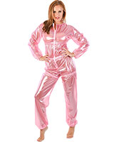 PVC Slimming Suit - also with Crotch Slit - up to 4XL