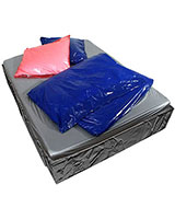 PVC Bedding Set