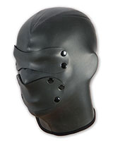 Neoprene Hood with Mouth and Eyes Flaps