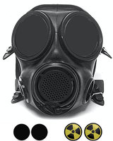 Eye Caps for S10.2 Gas Masks - 1 Pair