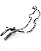 Mouth Gag - Jennings Stainless Steel Mouth Expander