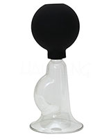 Very Large Plastic Nipple Suction Cup
