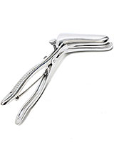 Sims Rectal Speculum - Stainless Steel - with 2 Blades