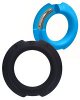 FlexiSteel C-Ring Made of Silicone with Metal Core - 2 Sizes