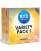 EXS VARIETY PACK 1 - 48 Condoms 0.37 € / Pc.)