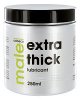 Male EXTRA THICK Lubricant Analgleitgel - 250 ml (60 €/1L)