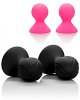 Nipple Play Nippelsauger aus Silikon - schwarz oder pink