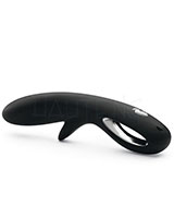 (Bild für) Mystim TINGLY TIMMY - Silikondildo für E-Stim