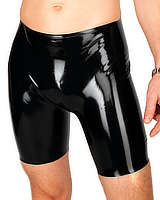 Latex Unisex Bermudas - also Available with Open Crotch