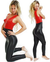 Anatomical Latex Leggings - optional with Open Crotch