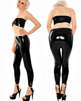 Steghose aus Latex - bis 3XL