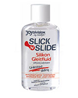 Joydivision SLICK‘n‘SLIDE silikonbasiertes Gleitgel - 20 ml