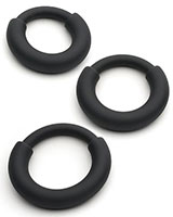 Fusion BOOST Cockring by Sport Fucker - 3 Sizes