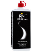 pjur ORIGINAL - Silicone Based Personal Lubricant - 1 Litre