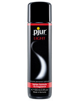 pjur LIGHT - Gleitmittel auf Silikonbasis - 100 ml