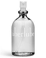 ÜBERLUBE Silicone Lubricant Bottle - 100 ml