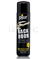 pjur BACK DOOR Relaxing Anal Glide - 100 ml (179 €/1L)