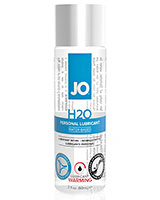 JO H2O Warming - wärmendes Gleitgel - 60 ml