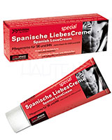 Spanish Love Cream - Special - 40 ml (350 €/1L)