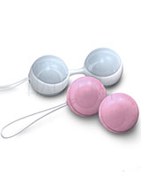 LUNA Beads & LUNA Beads Mini - Silicone Love Balls