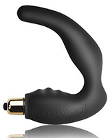 (Bild für) NAUGHTY BOY 7 Speed - Prostata-Stimulator mit Vibrator - zum Schließen ins Bild klicken