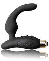 (Bild für) O-BOY Prostata-Stimulator mit Vibrator