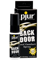 pjur BACK DOOR Anal Comfort Spray