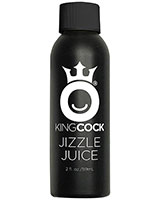 King Cock JIZZLE JUICE künstliches Ejakulat - 59 ml