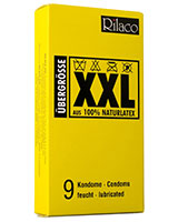 Rilaco XXL - 9 Kondome