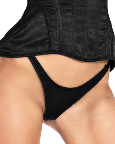 (Bild für) String aus Satin