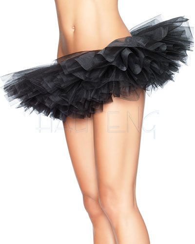 (Bild für) Organza Tutu - in vielen Farben erhältlich