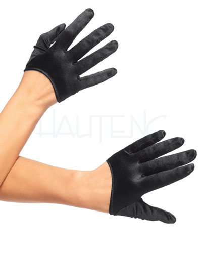 (Bild für) Minihandschuhe aus Satin