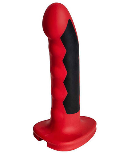(Bild für) ElectraStim Silicone Fusion KOMODO Elektro-Dildo