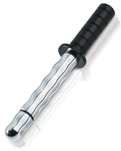 (Bild für) MIGHTY MERLIN - Dildodolch aus Alu für E-Stim
