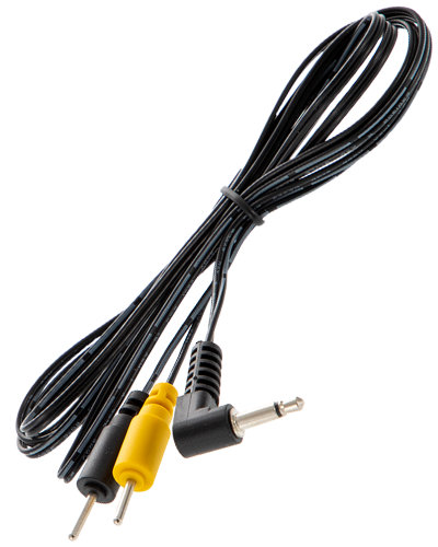 (Bild für) Anschlußkabel 3,5mm auf 2mm